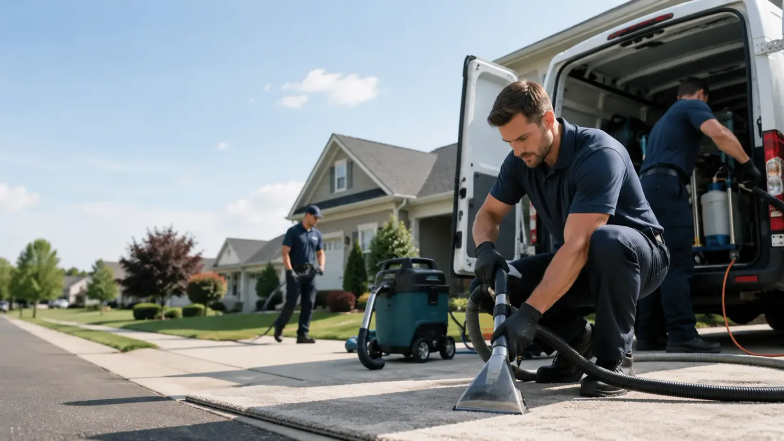 Pet Odor Removal service in Markleton, PA